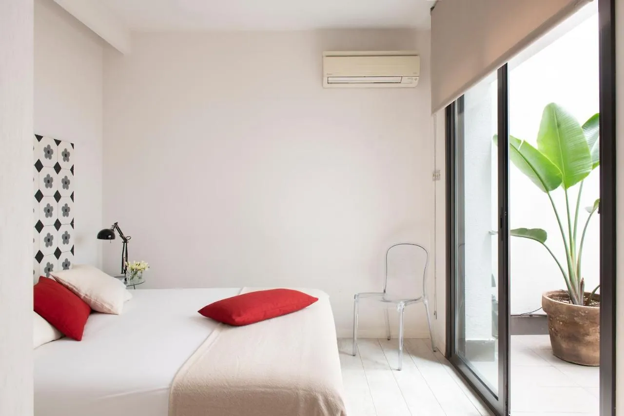 Eric Voekel Boutique Apartments - Bcn Suites Barcelona 0*,  Spain