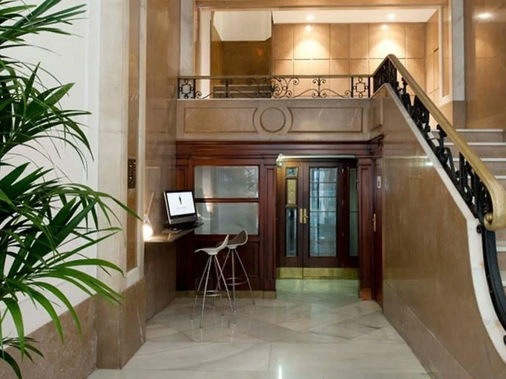 Eric Voekel Boutique Apartments - Bcn Suites Barcelona