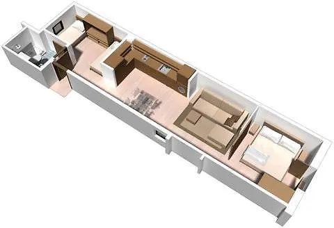 Eric Voekel Boutique Apartments - Bcn Suites Barcelona