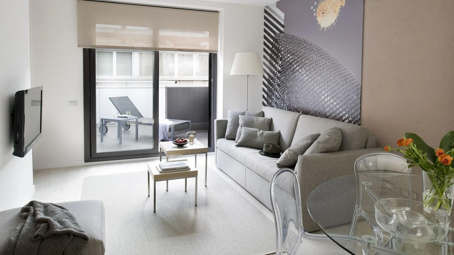Eric Voekel Boutique Apartments - Bcn Suites Barcelona Spain