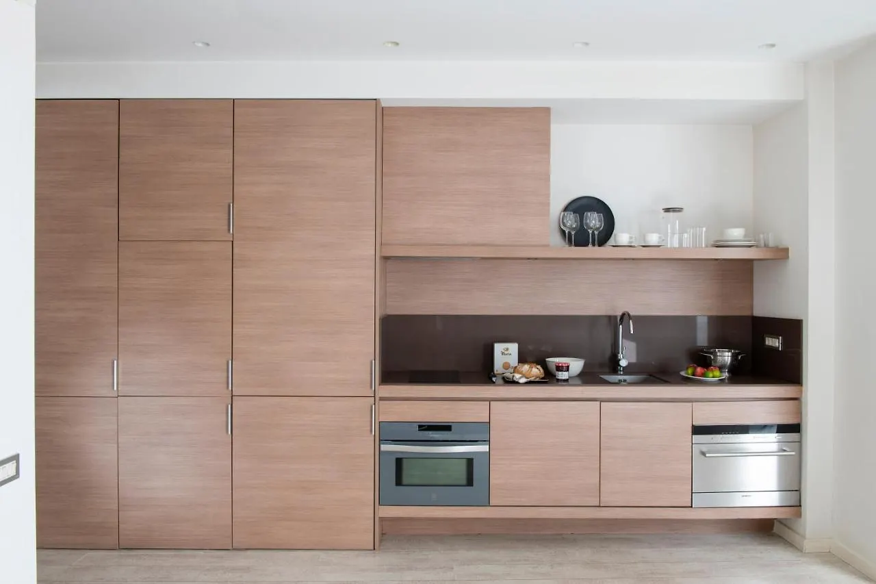 Eric Voekel Boutique Apartments - Bcn Suites Barcelona
