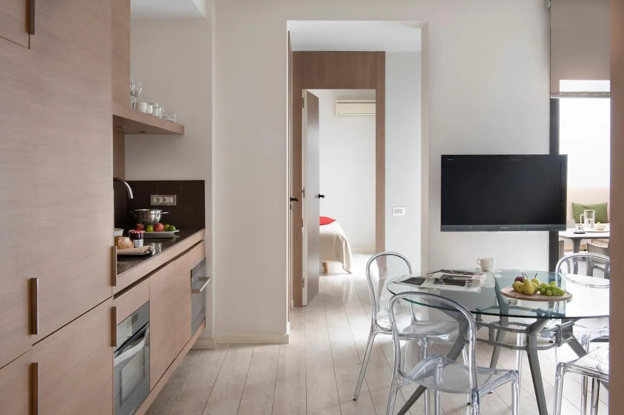 Eric Voekel Boutique Apartments - Bcn Suites Barcelona
