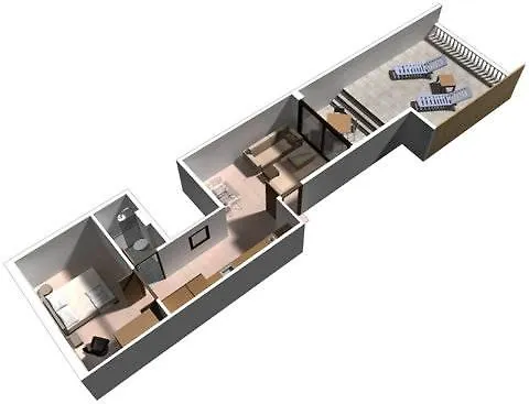 Eric Voekel Boutique Apartments - Bcn Suites Barcelona Spain