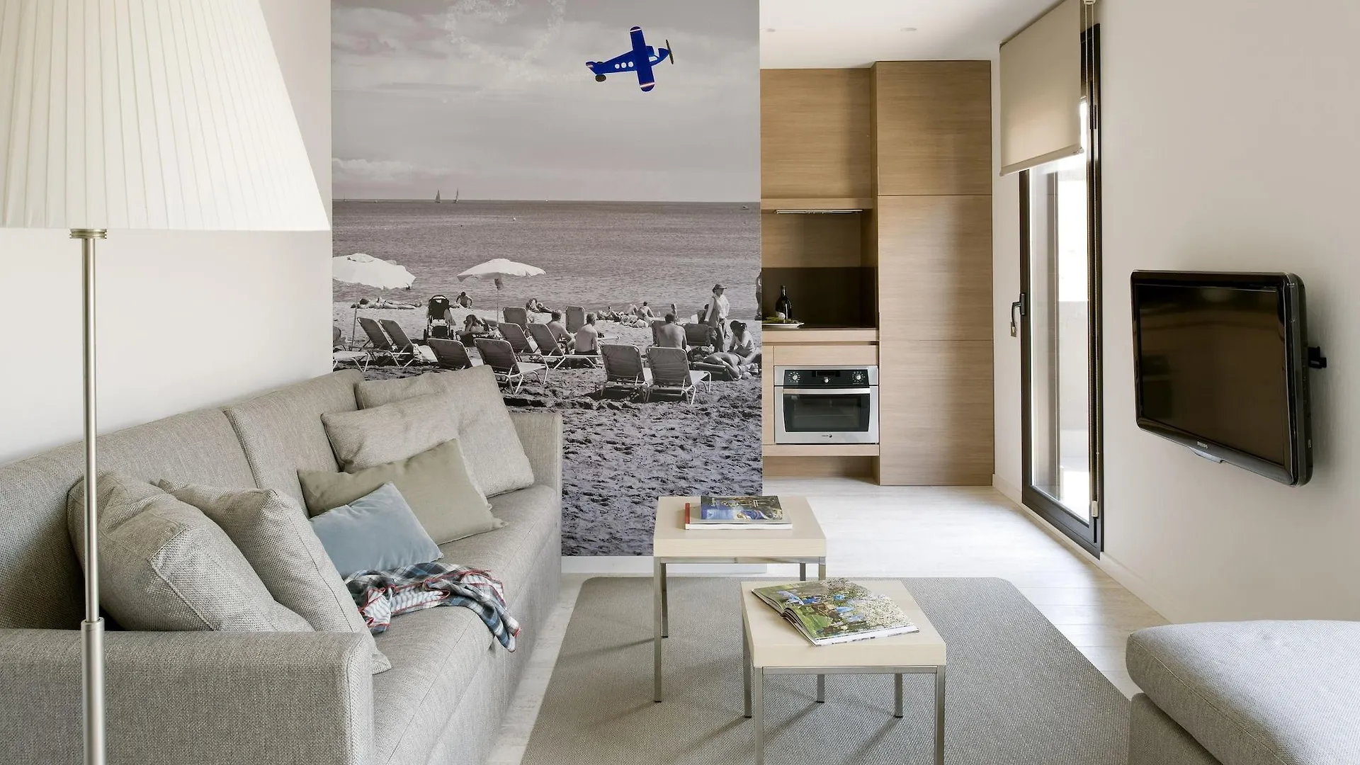 Eric Voekel Boutique Apartments - Bcn Suites Барселона