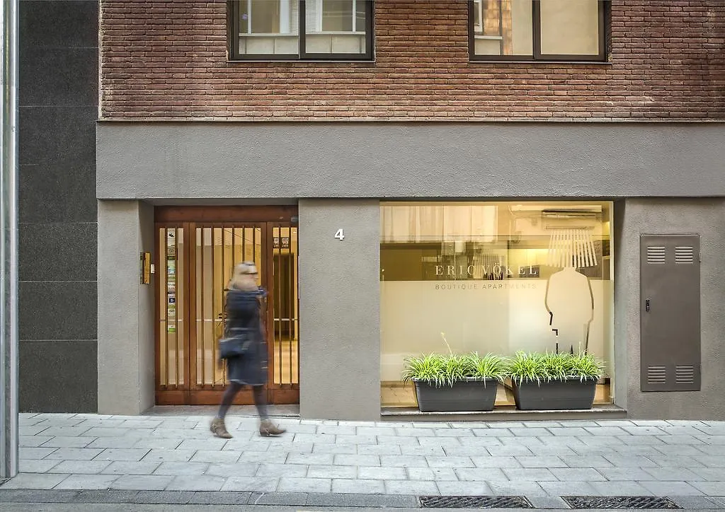 Eric Voekel Boutique Apartments - Bcn Suites Барселона