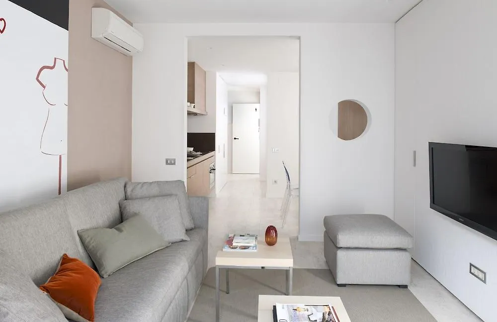 Eric Voekel Boutique Apartments - Bcn Suites Barcelona 0*,
