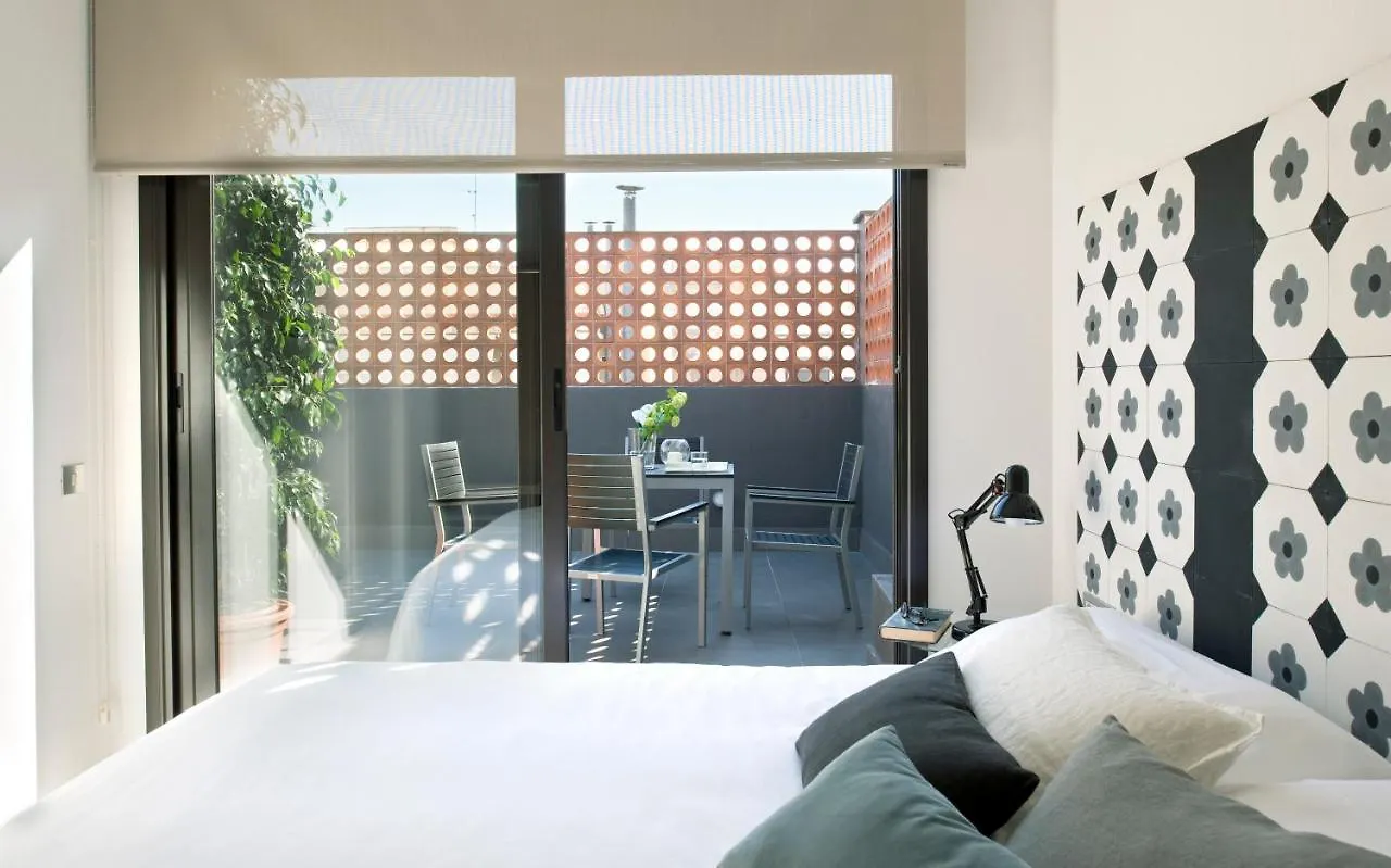 Eric Voekel Boutique Apartments - Bcn Suites Barcelona Spain
