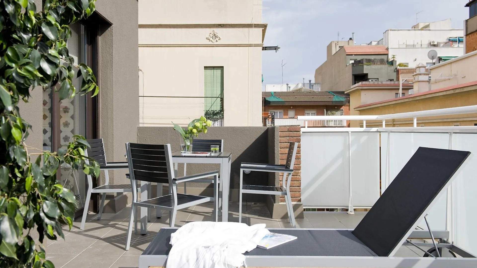 Eric Voekel Boutique Apartments - Bcn Suites Barcelona