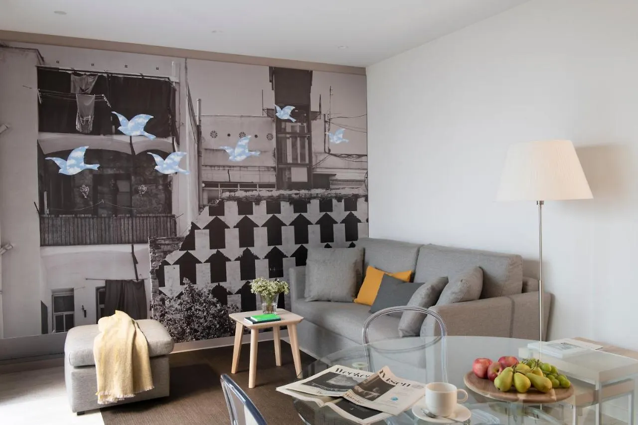 Eric Voekel Boutique Apartments - Bcn Suites Barcelona