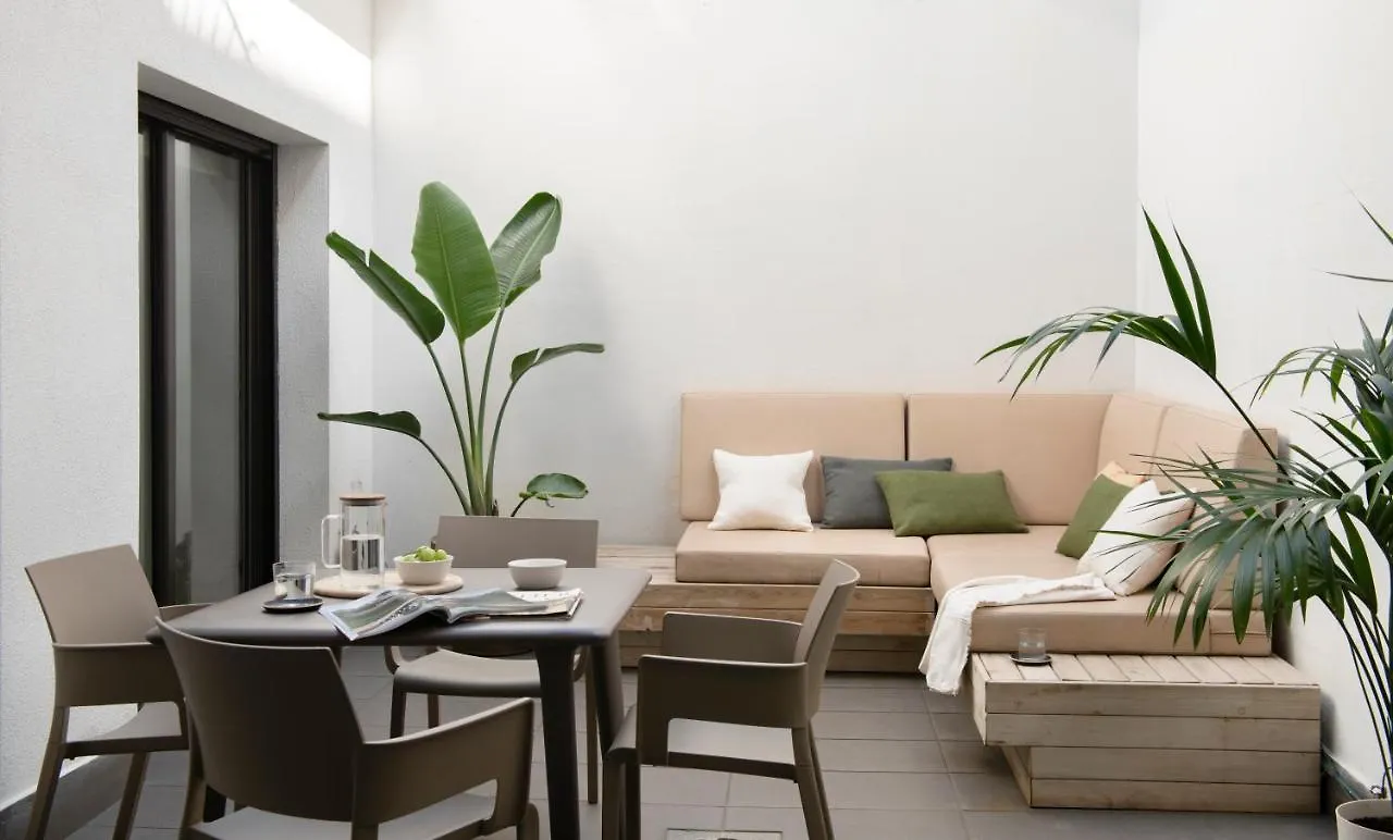 Eric Voekel Boutique Apartments - Bcn Suites Barcelona
