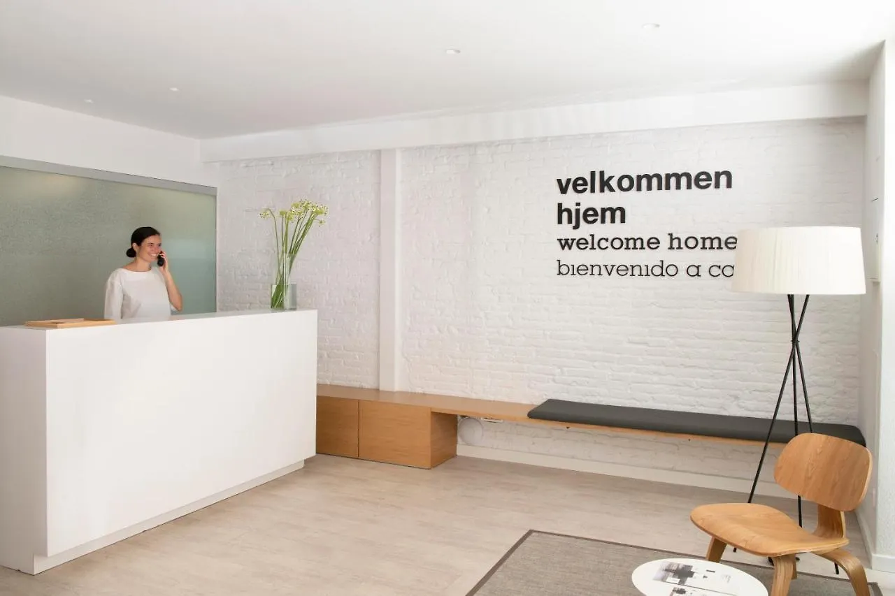 Eric Voekel Boutique Apartments - Bcn Suites Barcelona