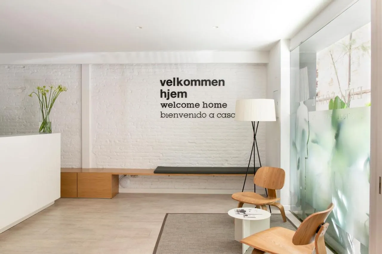 Eric Voekel Boutique Apartments - Bcn Suites Barcelona 0*,