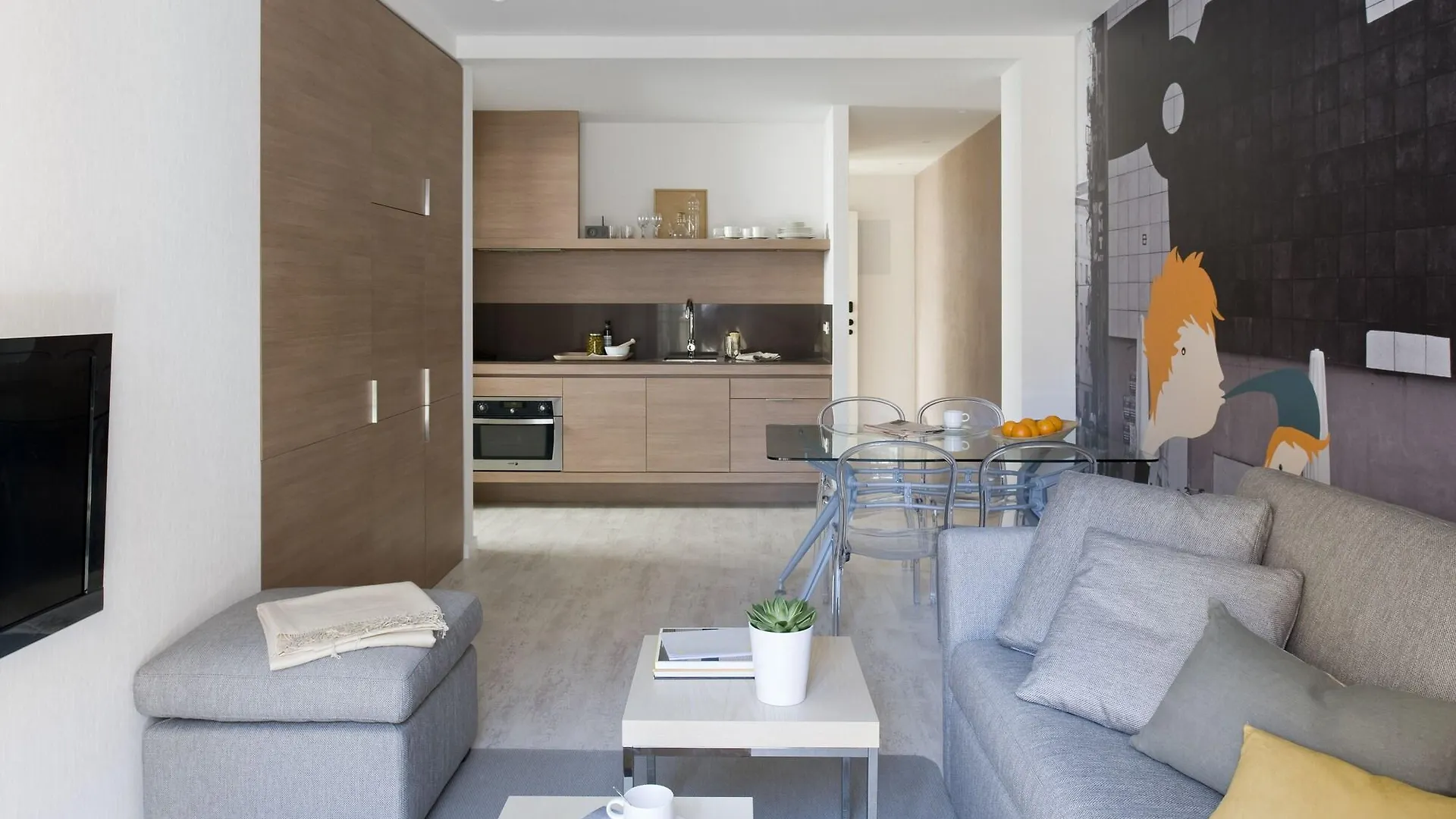 Eric Voekel Boutique Apartments - Bcn Suites Barcelona