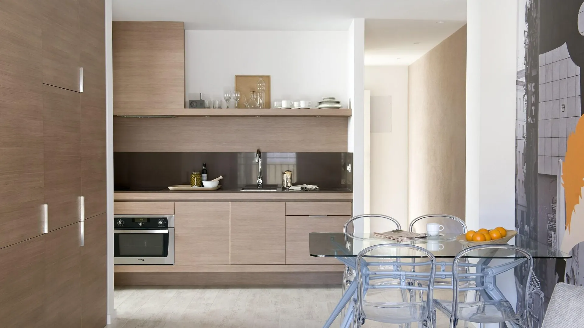 Eric Voekel Boutique Apartments - Bcn Suites Barcelona 0*,  Spain