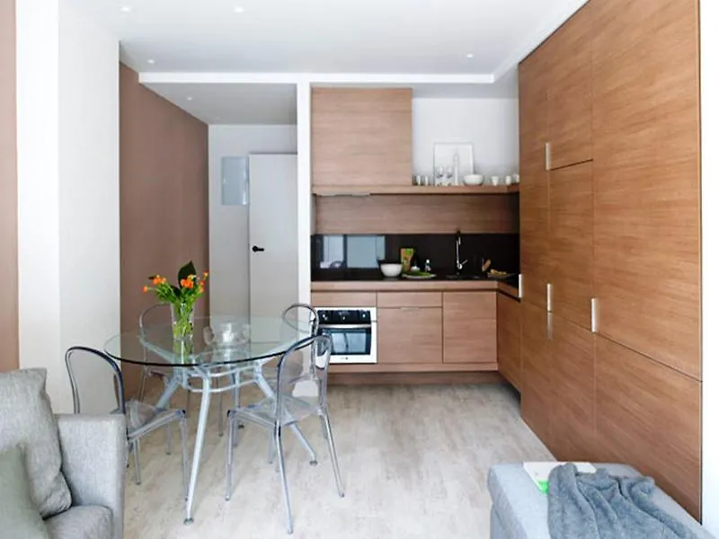 Eric Voekel Boutique Apartments - Bcn Suites Barcelona