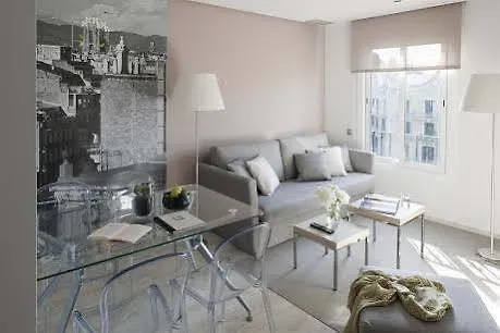 Eric Voekel Boutique Apartments - Bcn Suites Barcelona