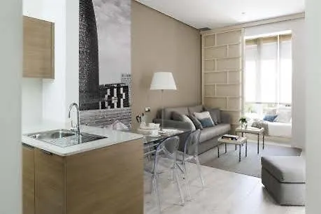 Eric Voekel Boutique Apartments - Bcn Suites Barcelona 0*,  Spain