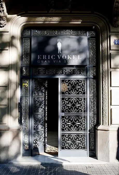 Eric Voekel Boutique Apartments - Bcn Suites Barcelona Spain