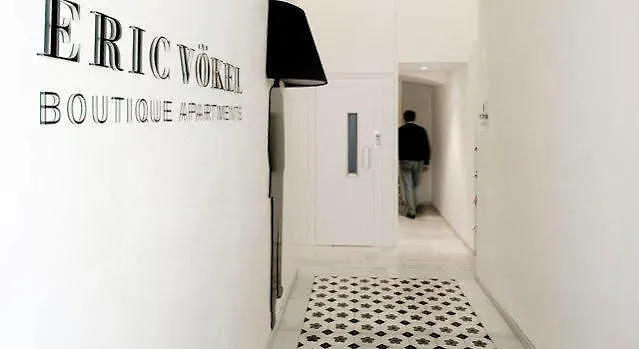 Eric Voekel Boutique Apartments - Bcn Suites Barcelona Spain