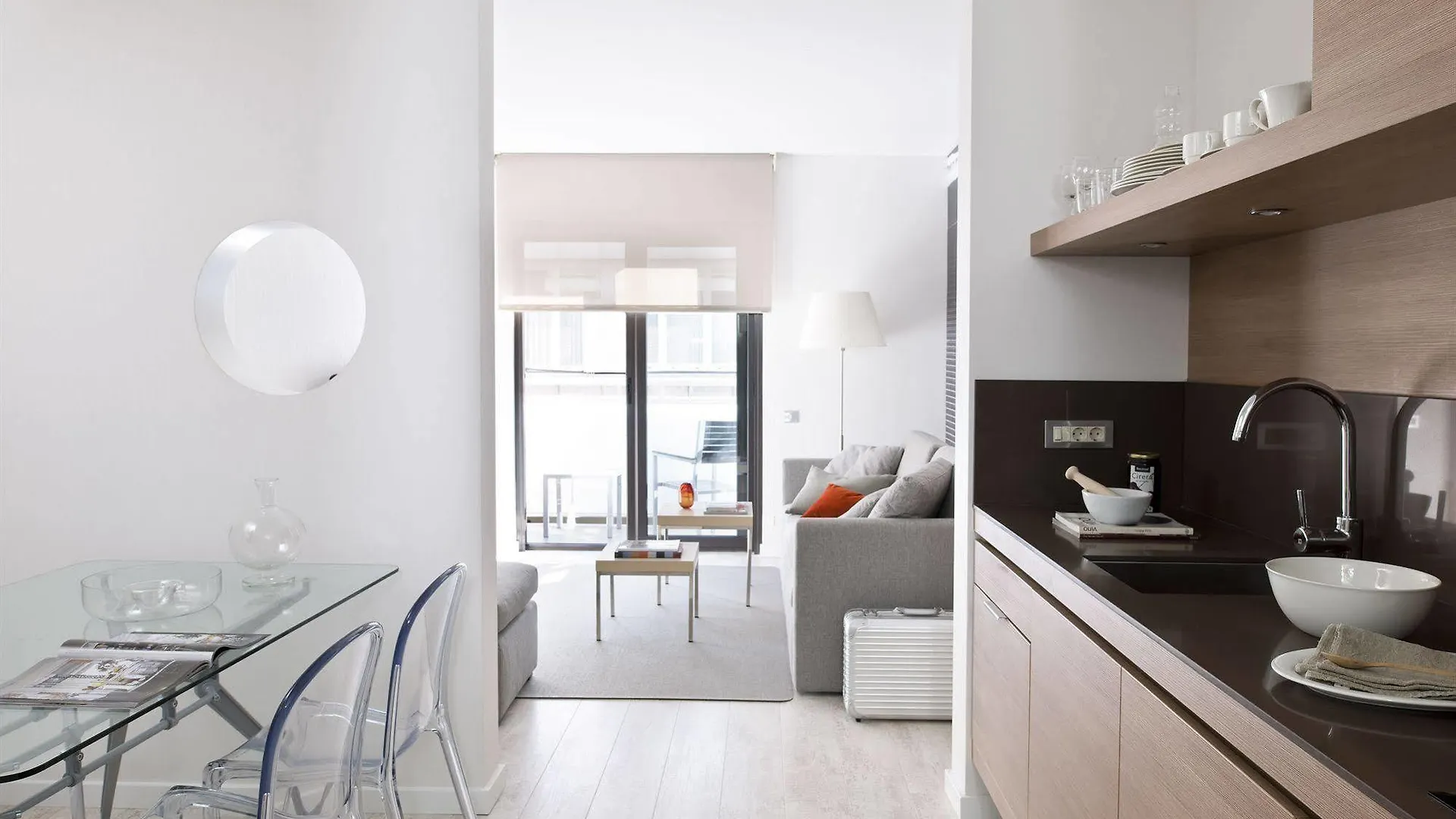 Eric Voekel Boutique Apartments - Bcn Suites Barcelona