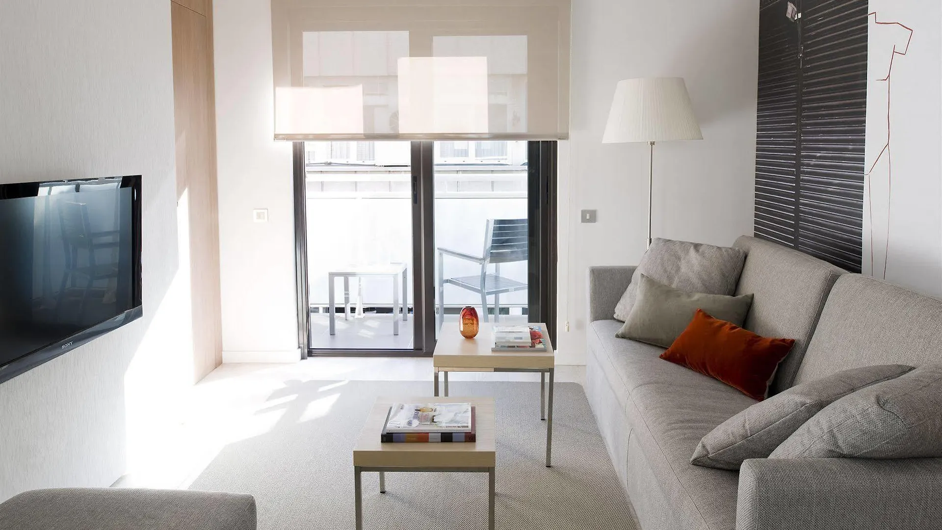 Eric Voekel Boutique Apartments - Bcn Suites Barcelona 0*,